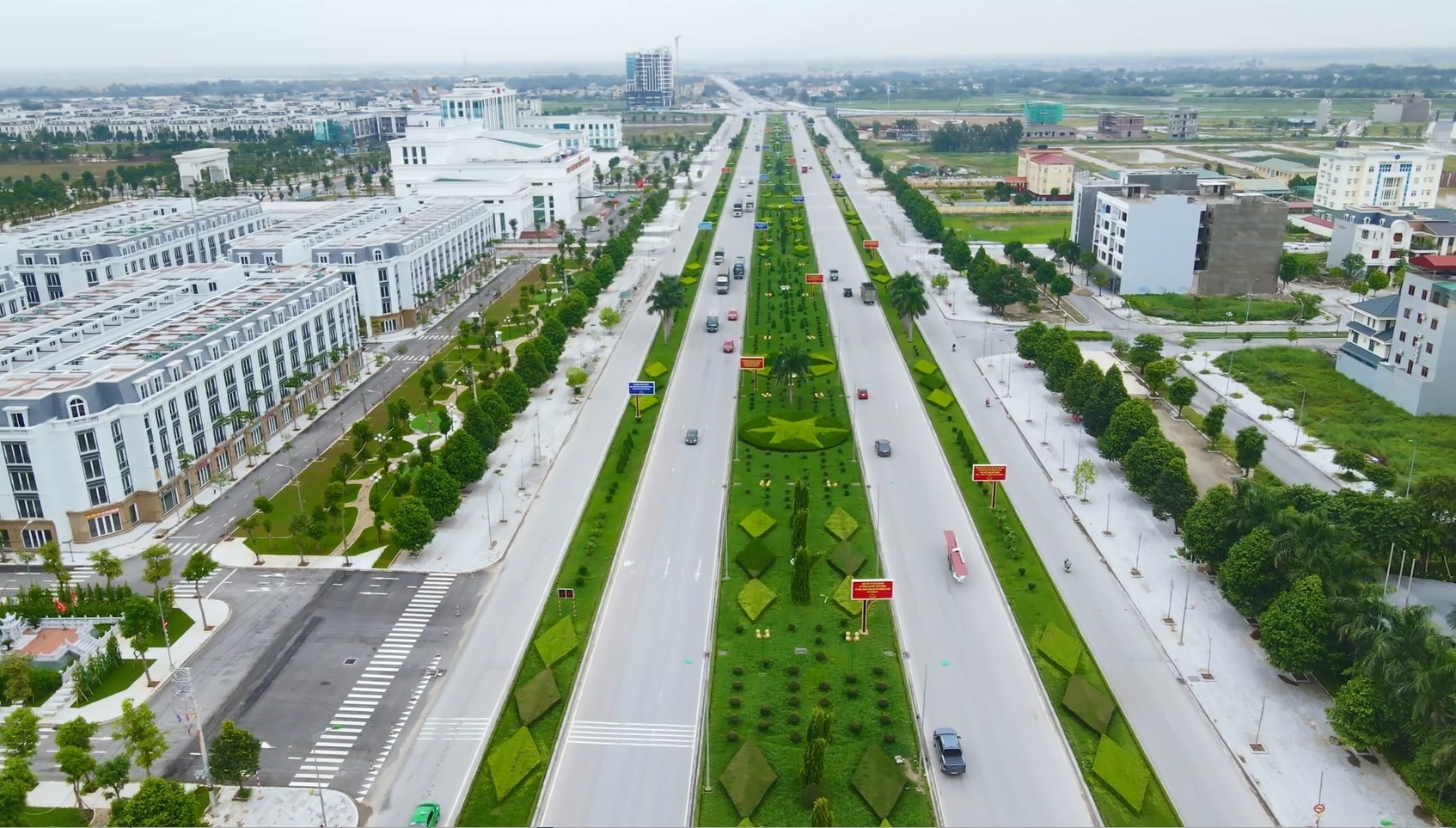 Thanh Hoa xoa diem nghen giao thong, dua kinh te but toc hinh anh