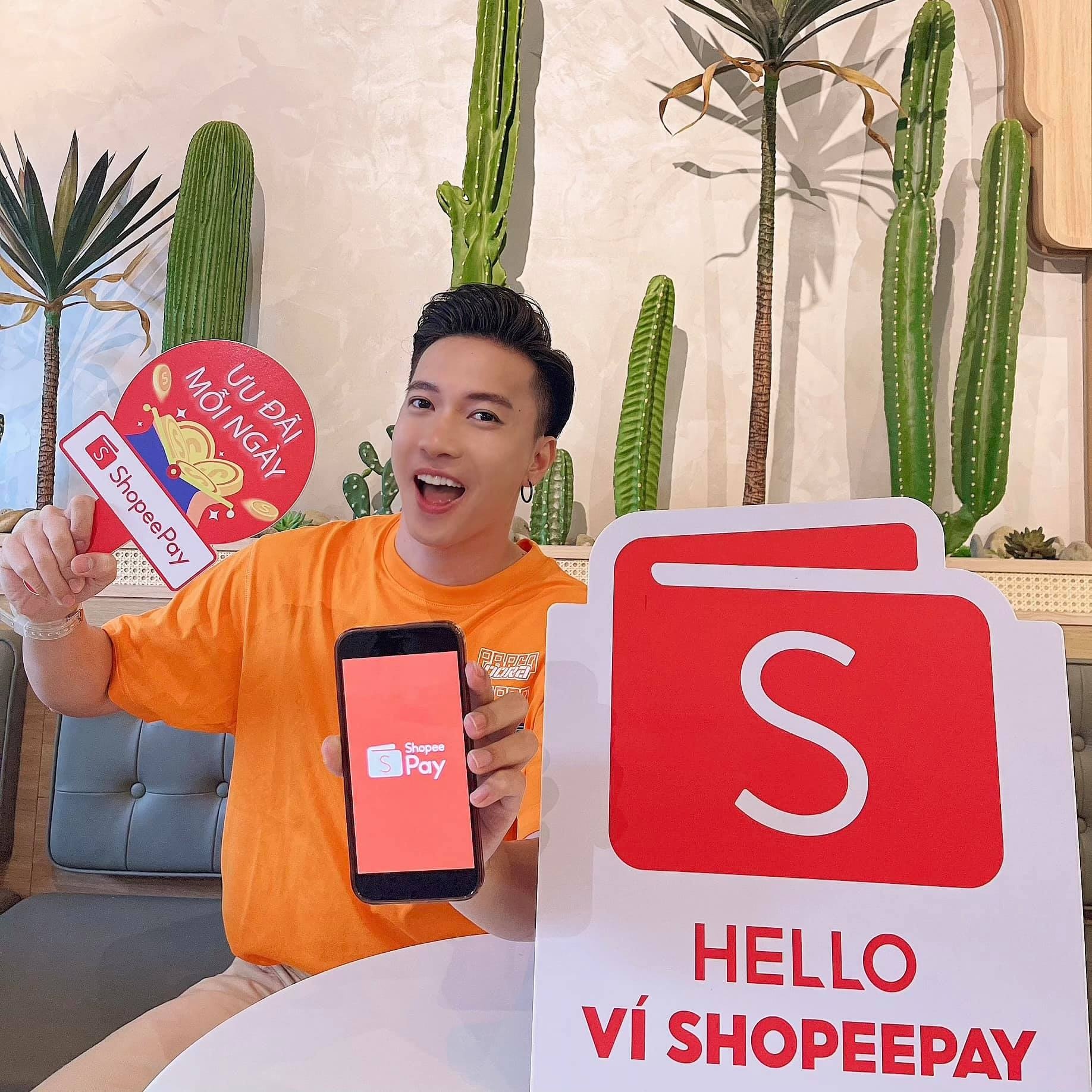 ưu đãi trên ShopeePay, ví điện tử ảnh 3 uu dai tren ShopeePay, vi dien tu anh 3