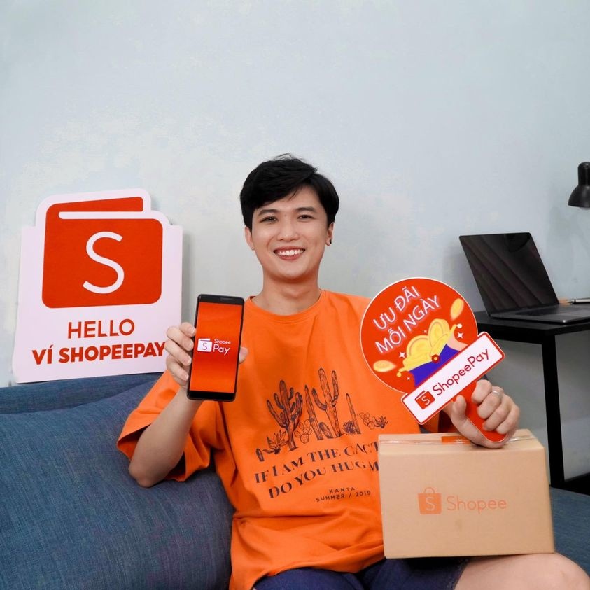 ưu đãi trên ShopeePay, ví điện tử ảnh 6 uu dai tren ShopeePay, vi dien tu anh 6