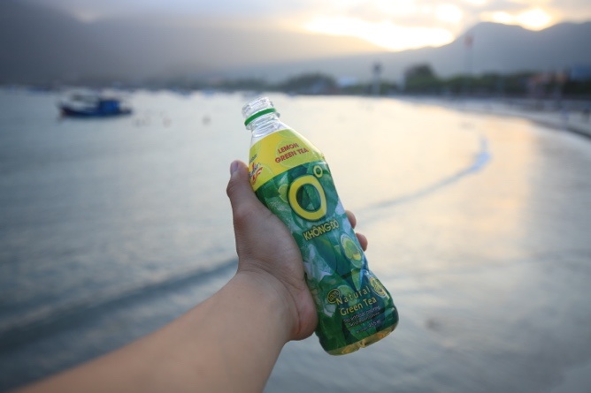 Trà xanh Không Độ ảnh 2 Tra xanh Khong Do anh 2