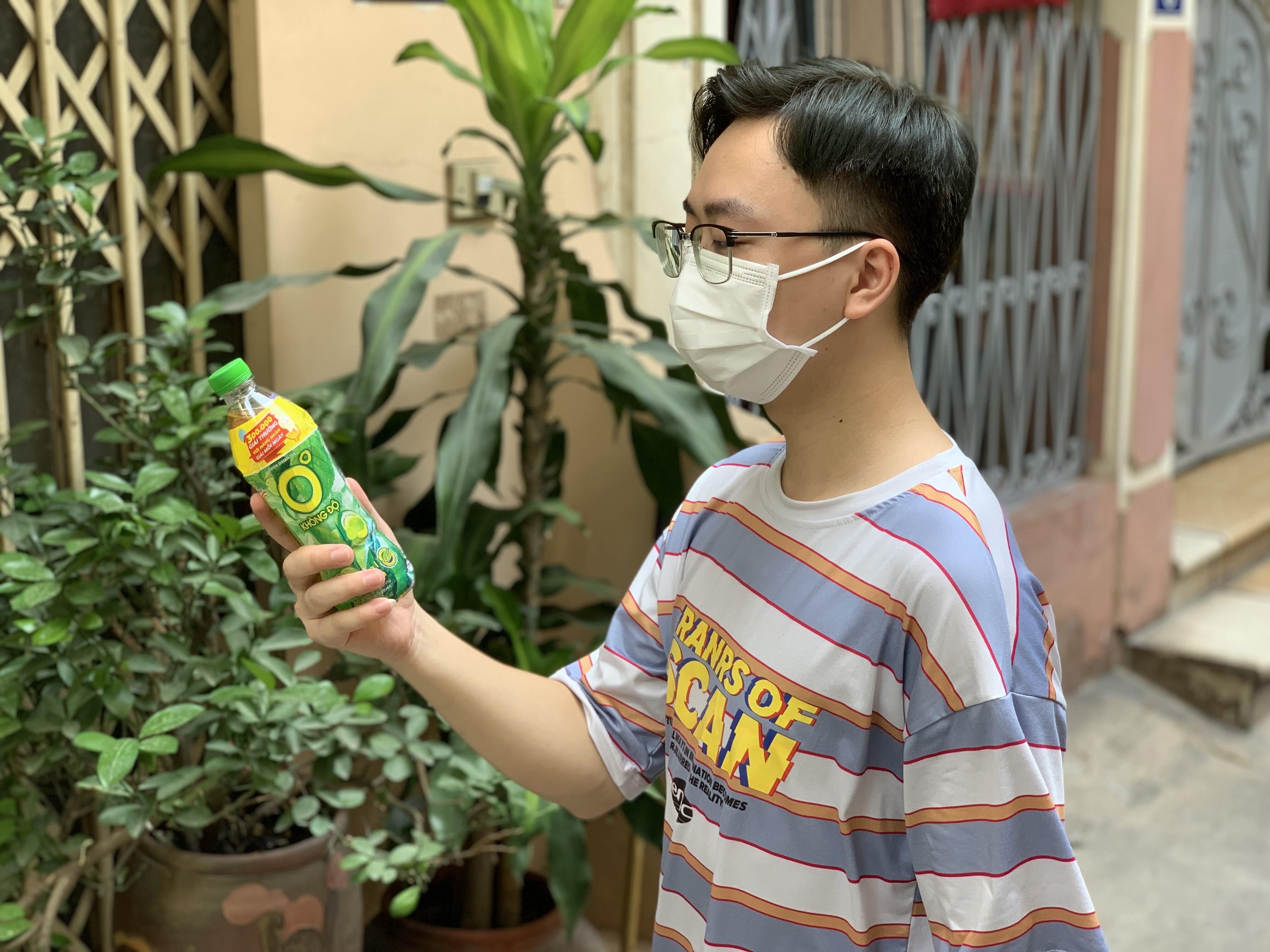 Trà xanh Không Độ ảnh 3 Tra xanh Khong Do anh 3