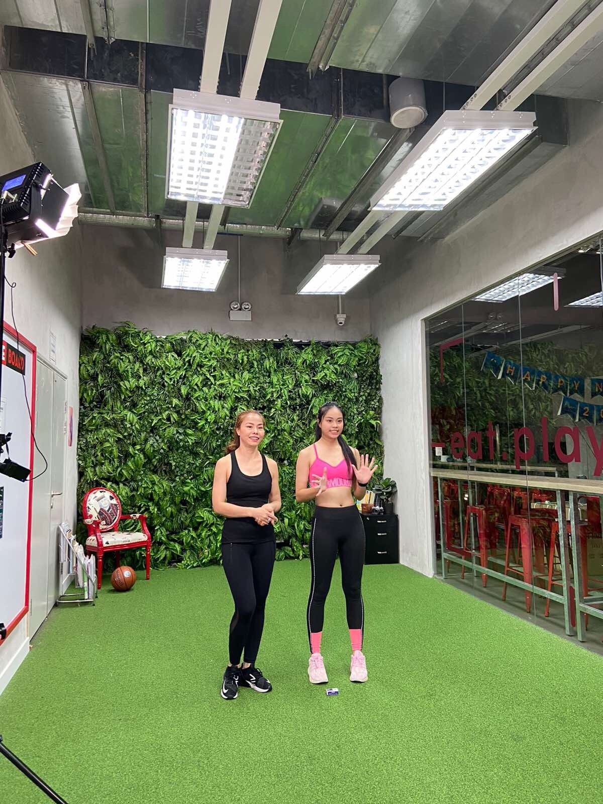 LivWell,   ung dung luyen tap anh 5