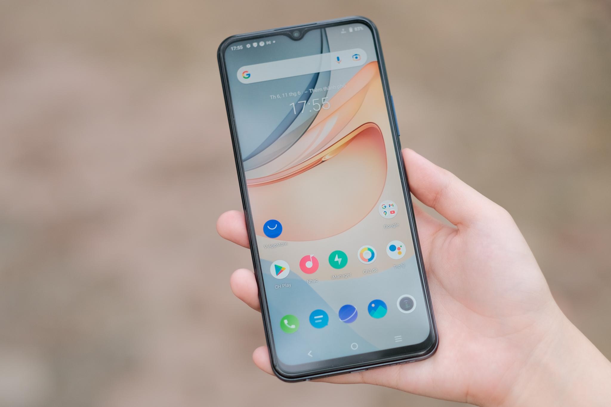 Vivo Y53s mo ban kem uu dai hap dan mua Euro 2020 hinh anh