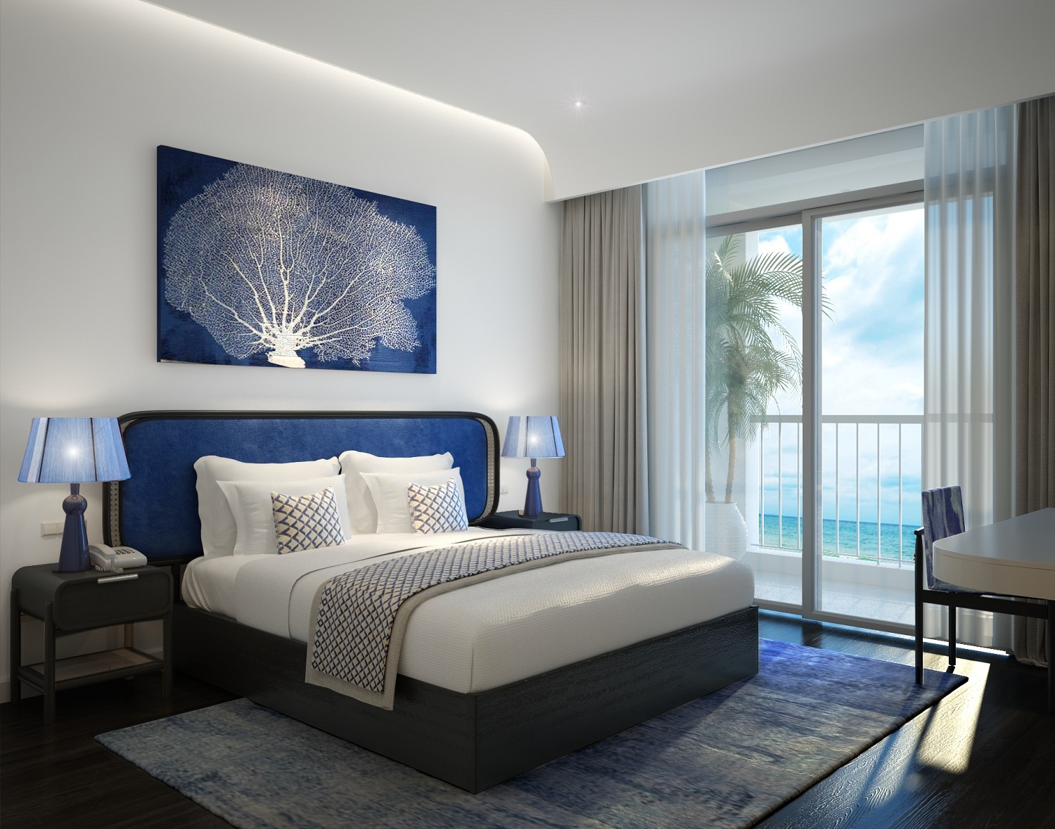 The Hill,  Sun Grand City Hillside Residence anh 2