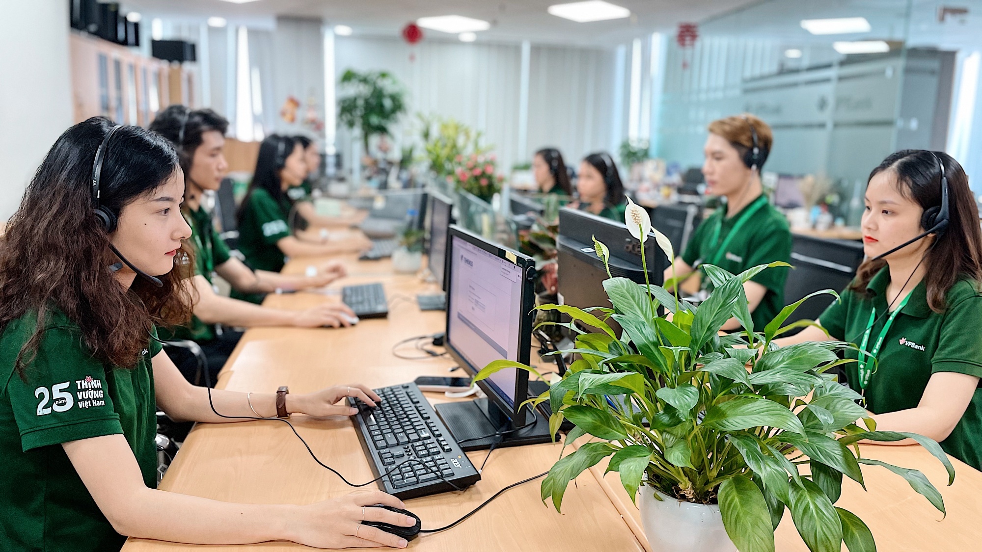 VPBank ap dung sinh trac hoc vao tong dai giup nhan dien nhanh chong hinh anh