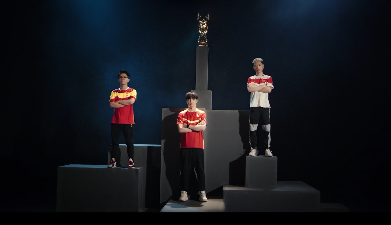 SaiGon Phantom,  V Gaming anh 2