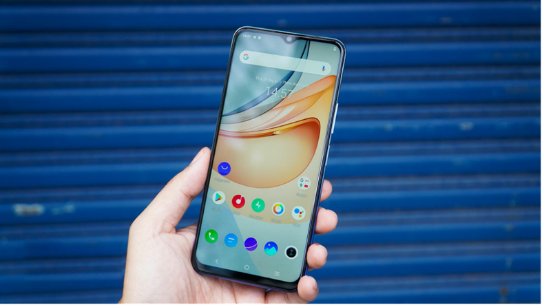 Cong nghe RAM mo rong,  vivo anh 1