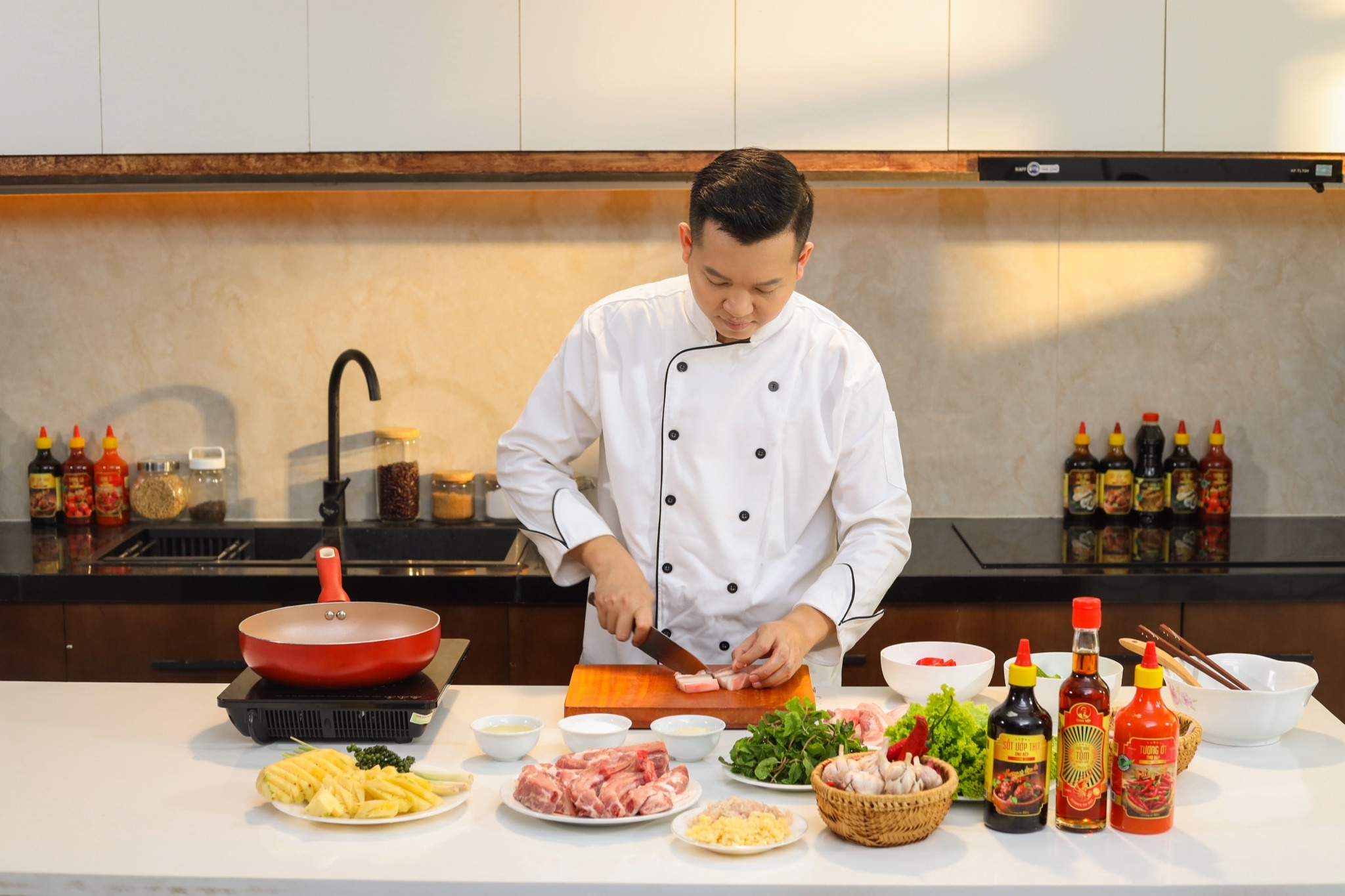 Ông Bếp ảnh 1 Ong Bep anh 1