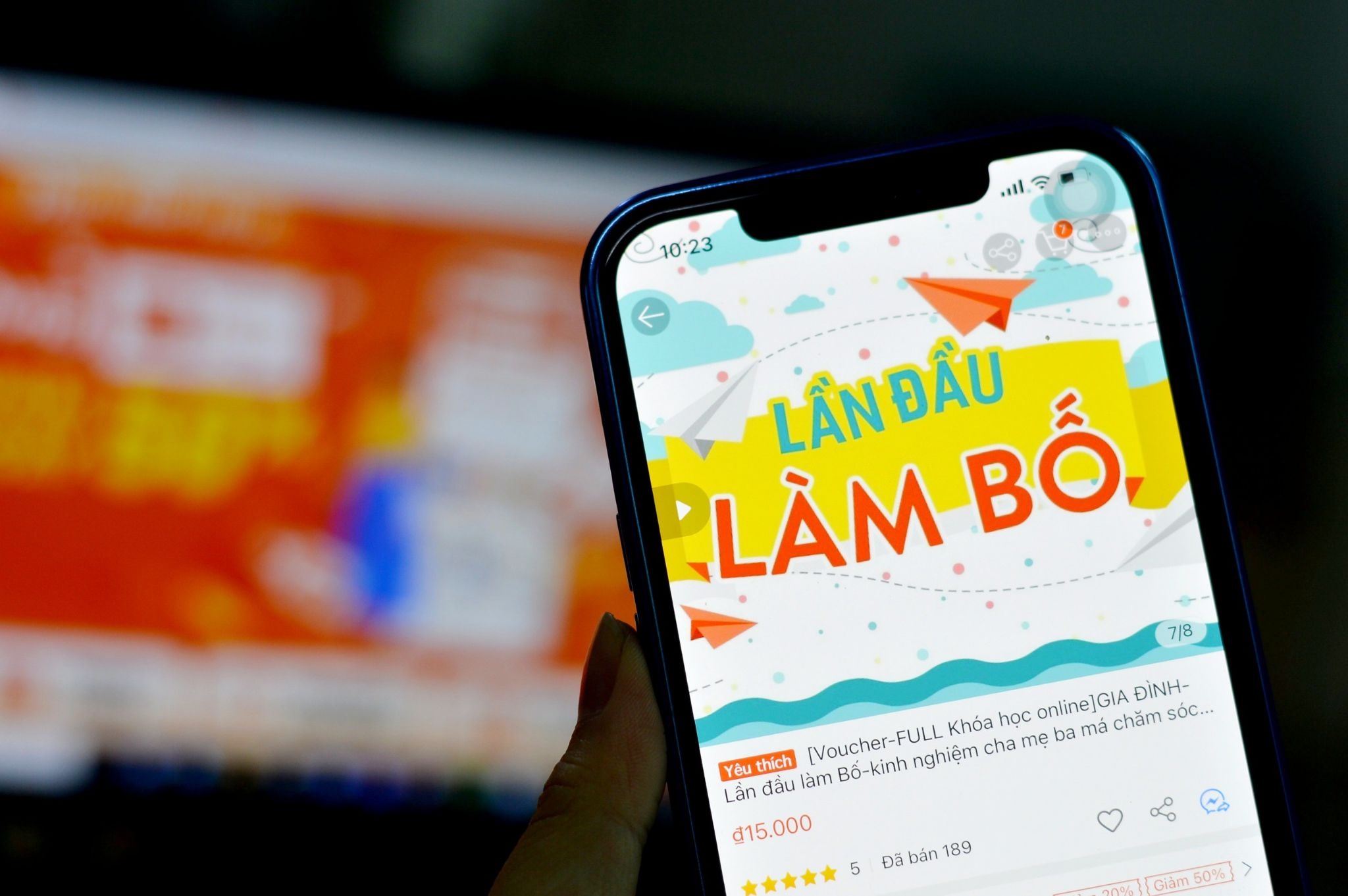 Cach san loat khoa hoc truc tuyen tu 1.000 dong hinh anh