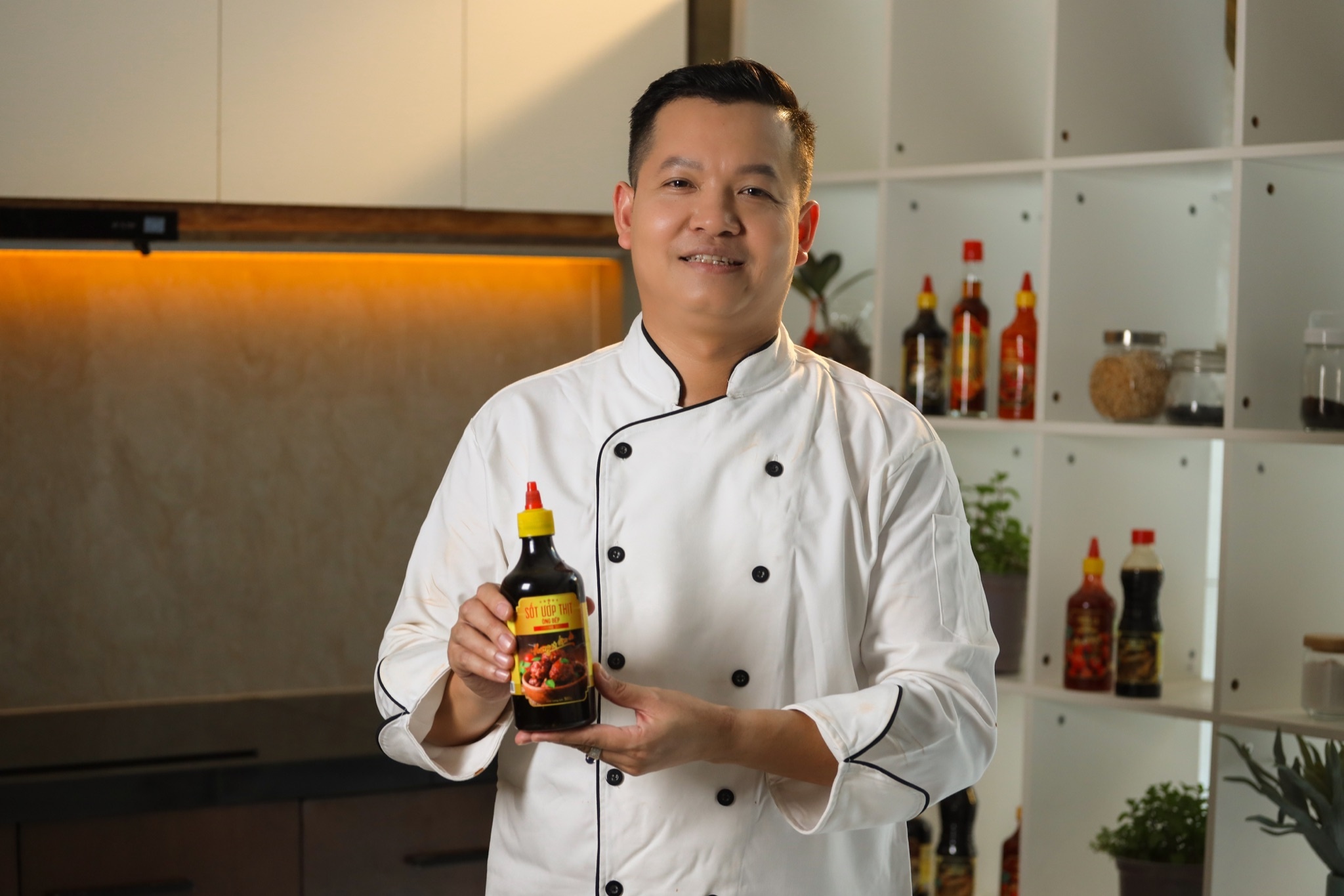 Ông Bếp ảnh 2 Ong Bep anh 2