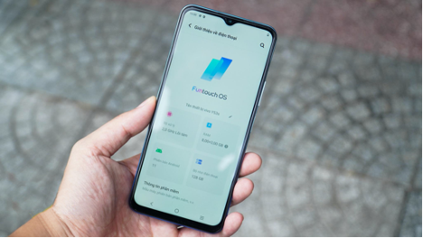 Cong nghe RAM mo rong,  vivo anh 2