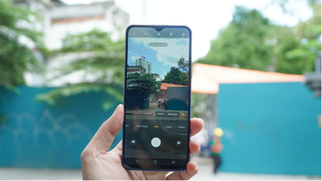 Công nghệ RAM mở rộng, vivo ảnh 4 Cong nghe RAM mo rong, vivo anh 4