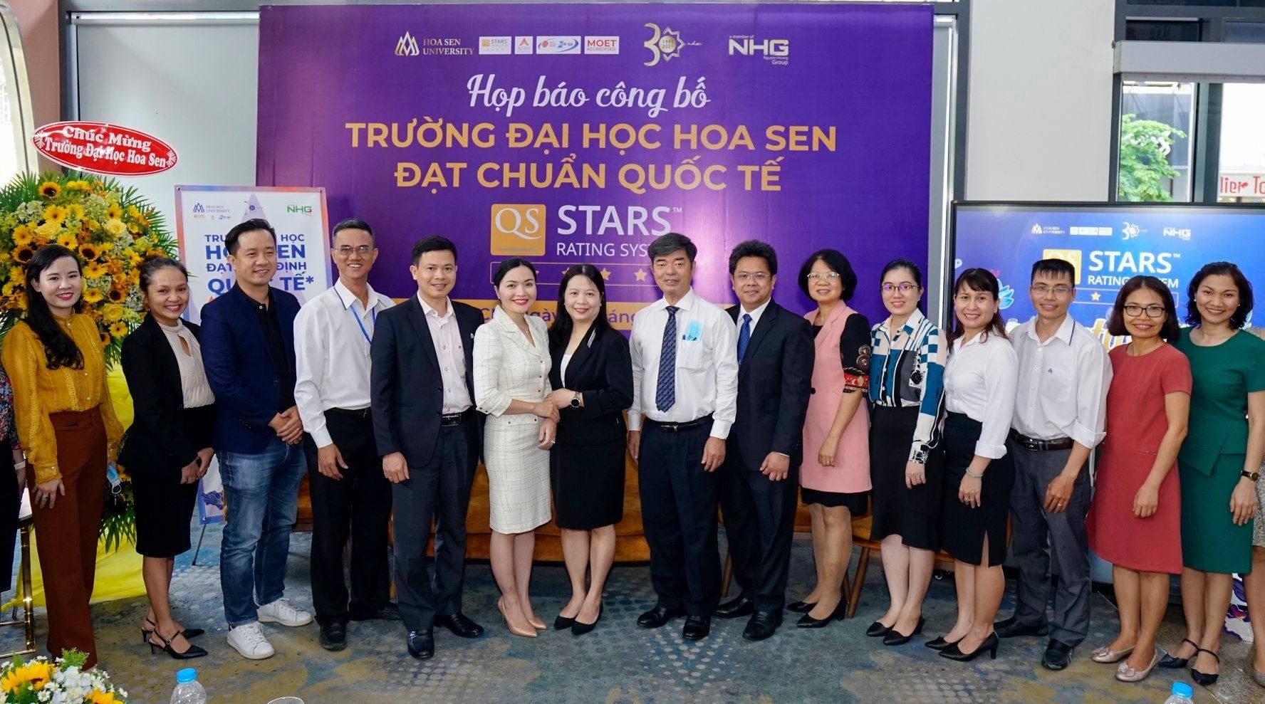 ĐH Hoa Sen ảnh 1 DH Hoa Sen anh 1