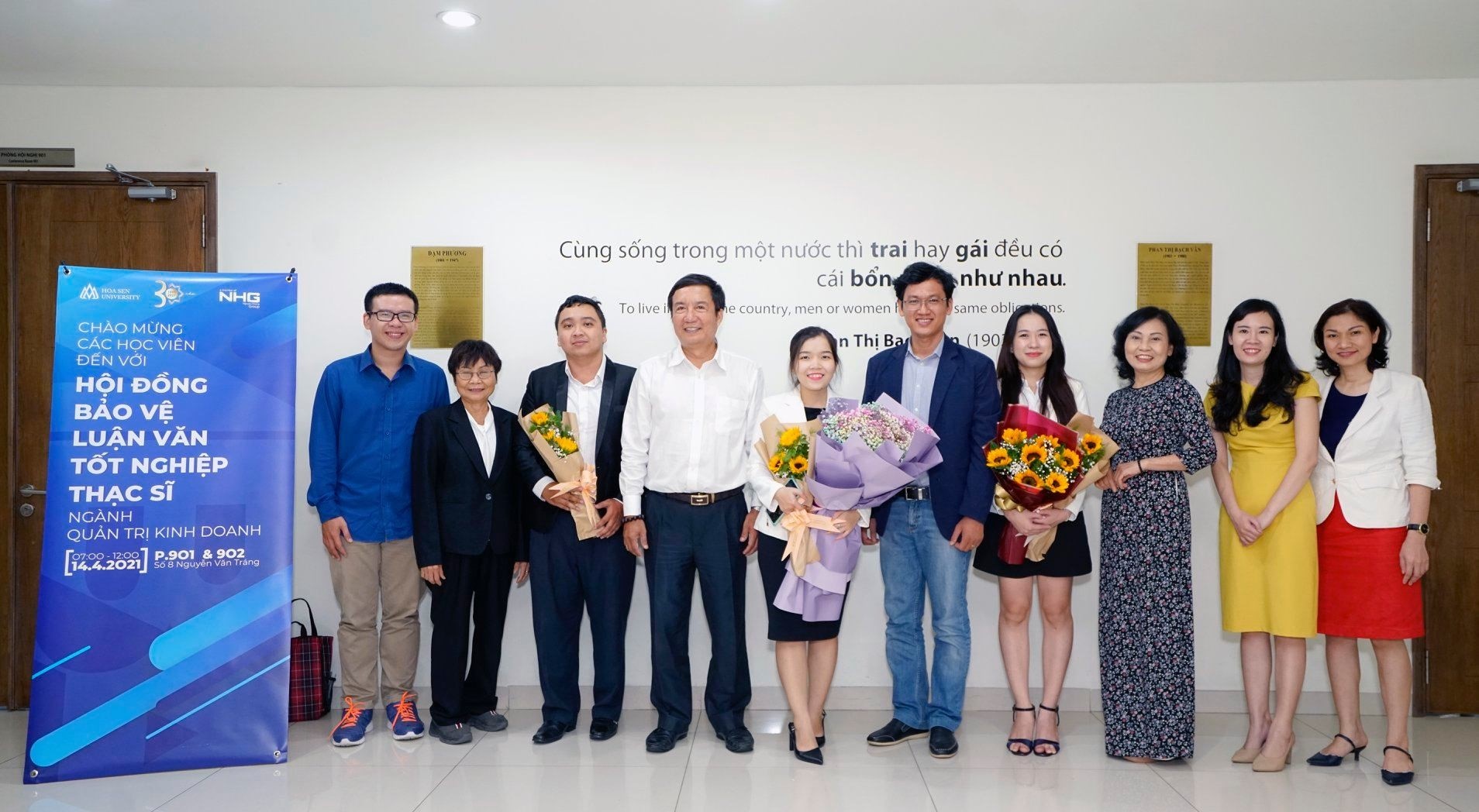 ĐH Hoa Sen ảnh 2 DH Hoa Sen anh 2