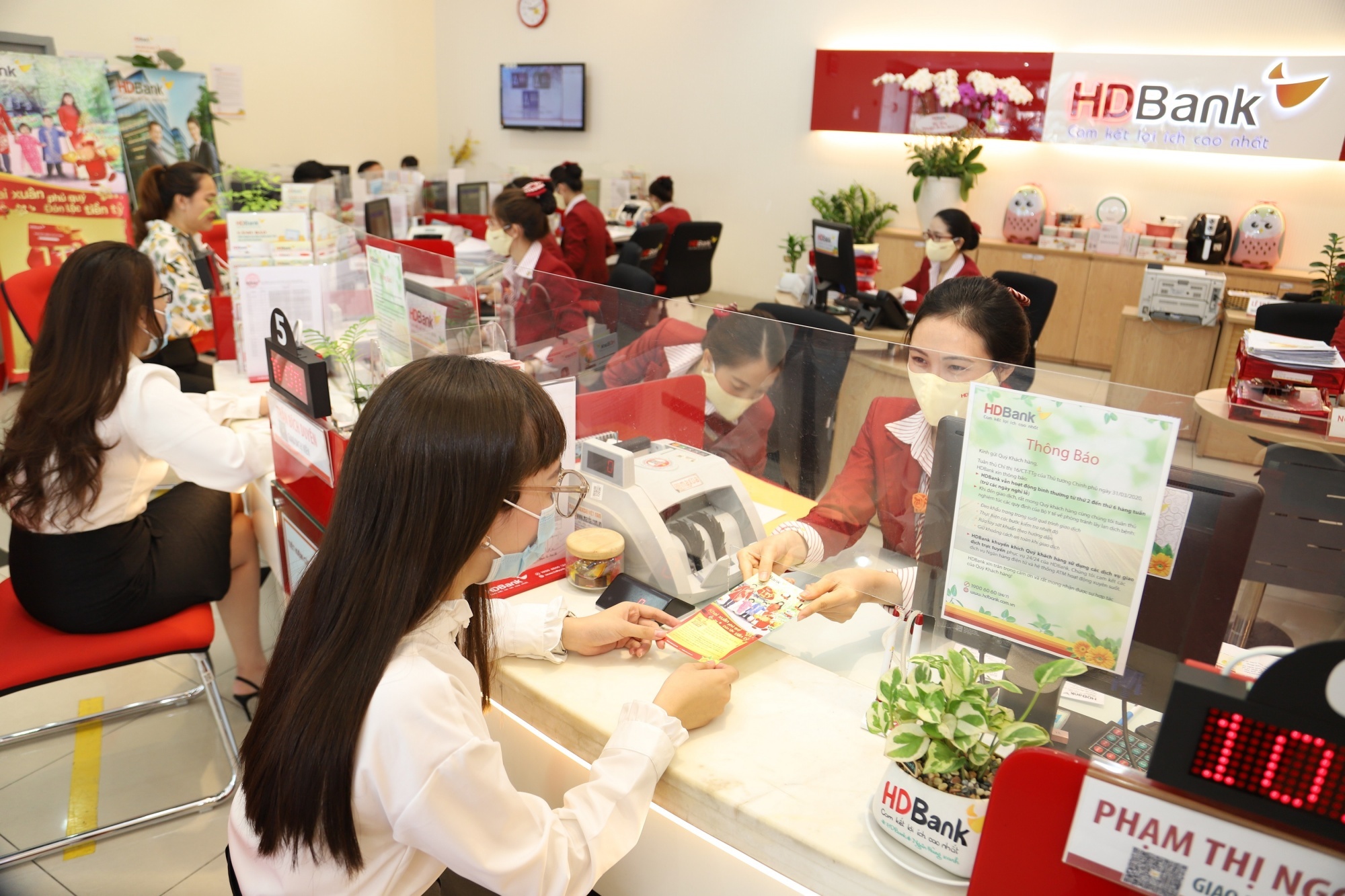 HDBank tien phong trien khai len Basel III hinh anh