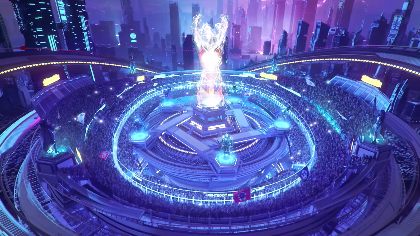 Saigon Phantom,  V Gaming anh 1