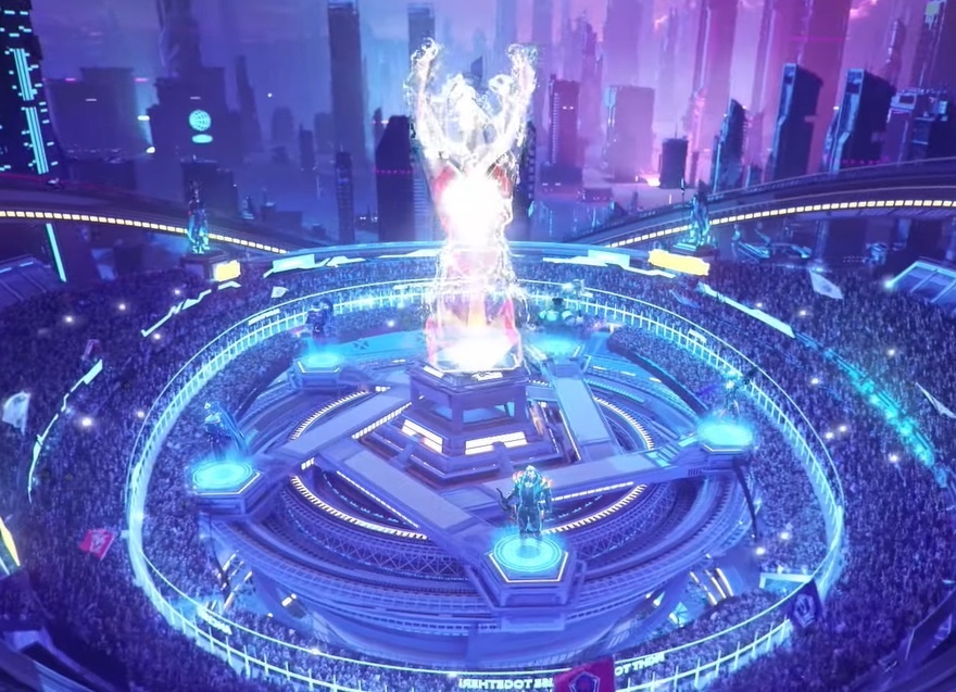 Phim ky xao truyen tai tinh than AWC 2021 duoc tao boi 100% nguoi Viet hinh anh