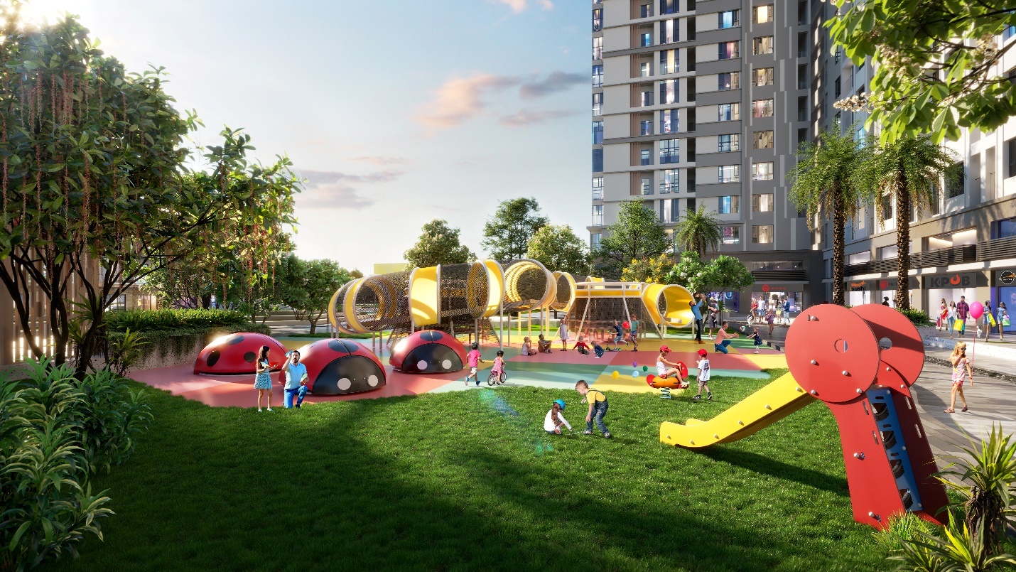 Picity High Park anh 2