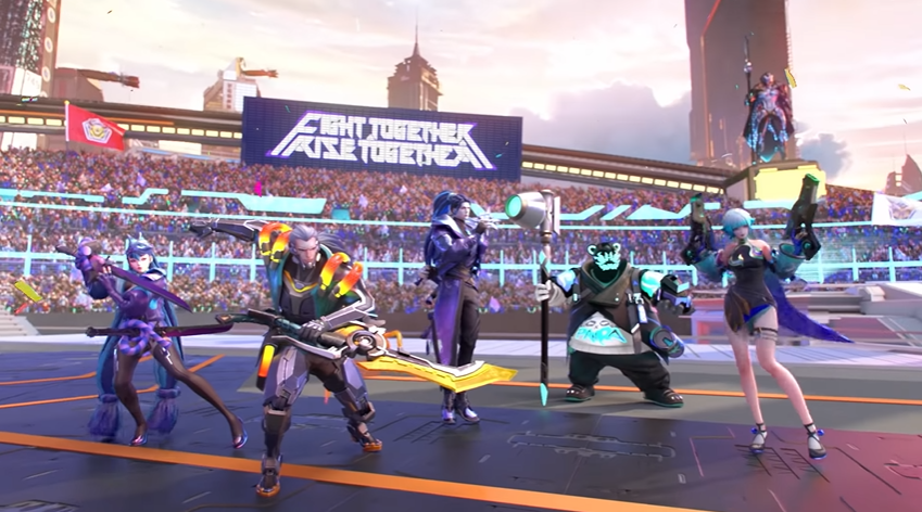 Saigon Phantom,  V Gaming anh 2