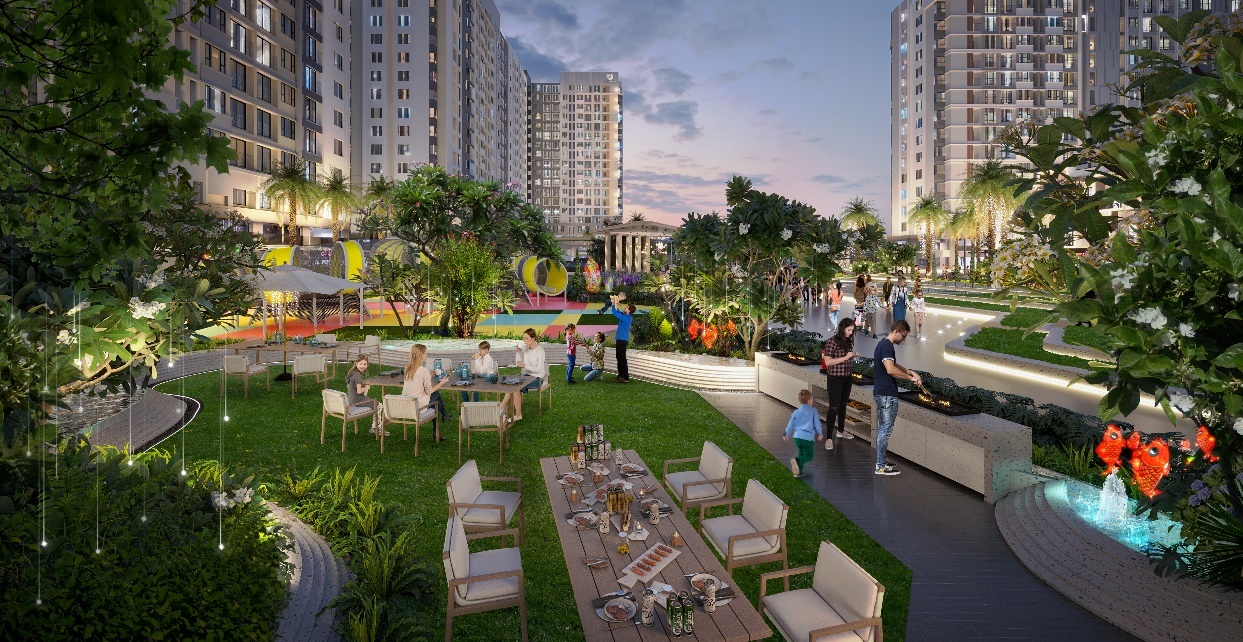 Picity High Park anh 4