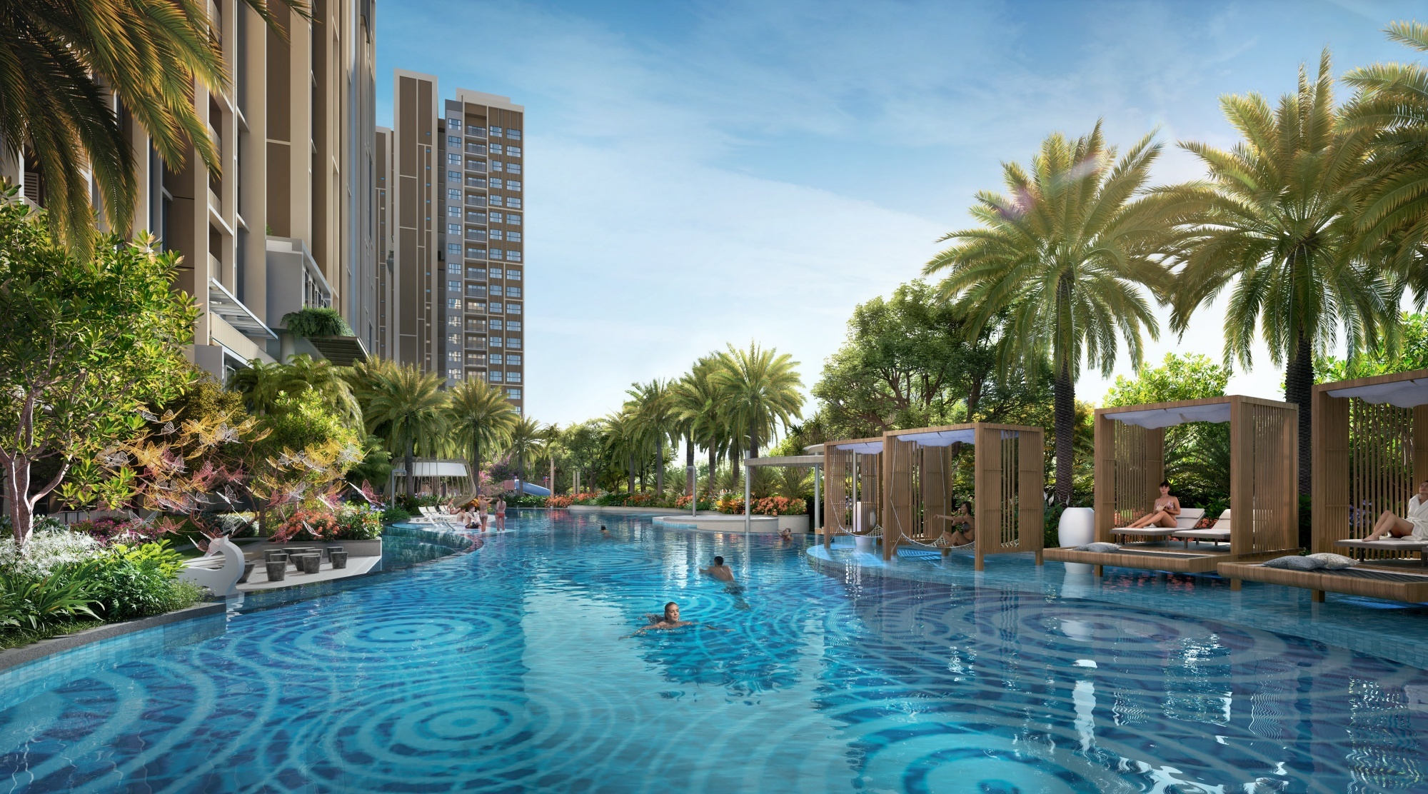 Keppel Land - Phu Long,  Celesta Heights anh 4