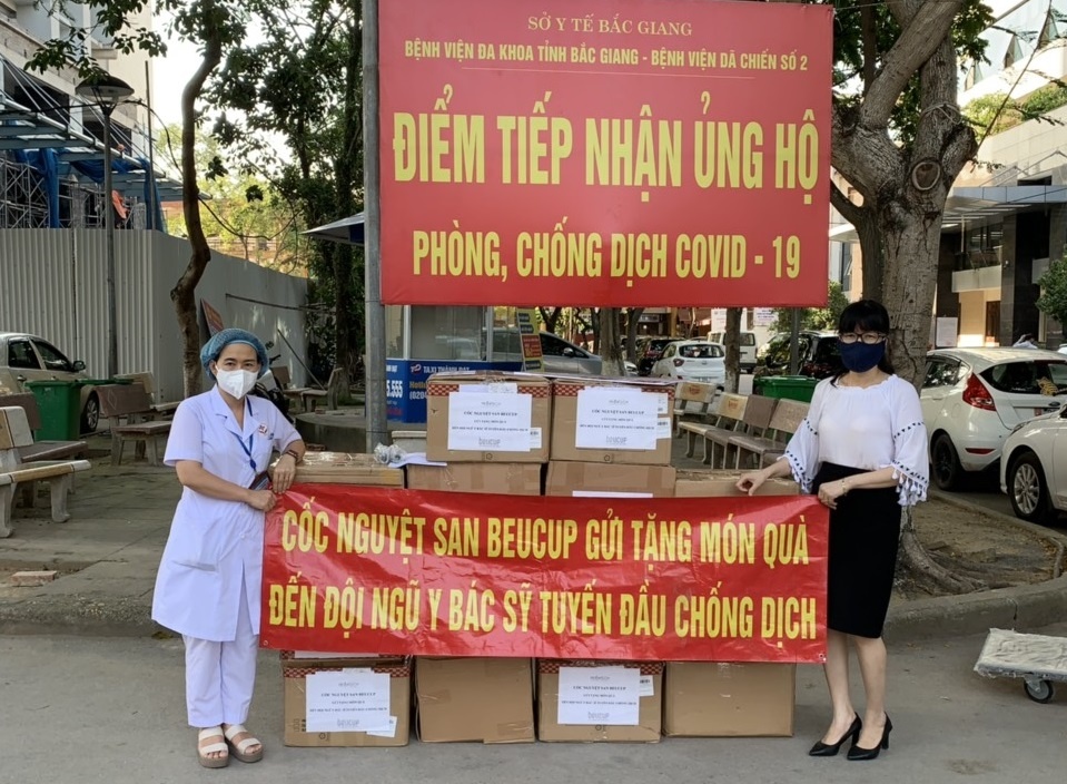 Coc nguyet san BeUCup anh 2