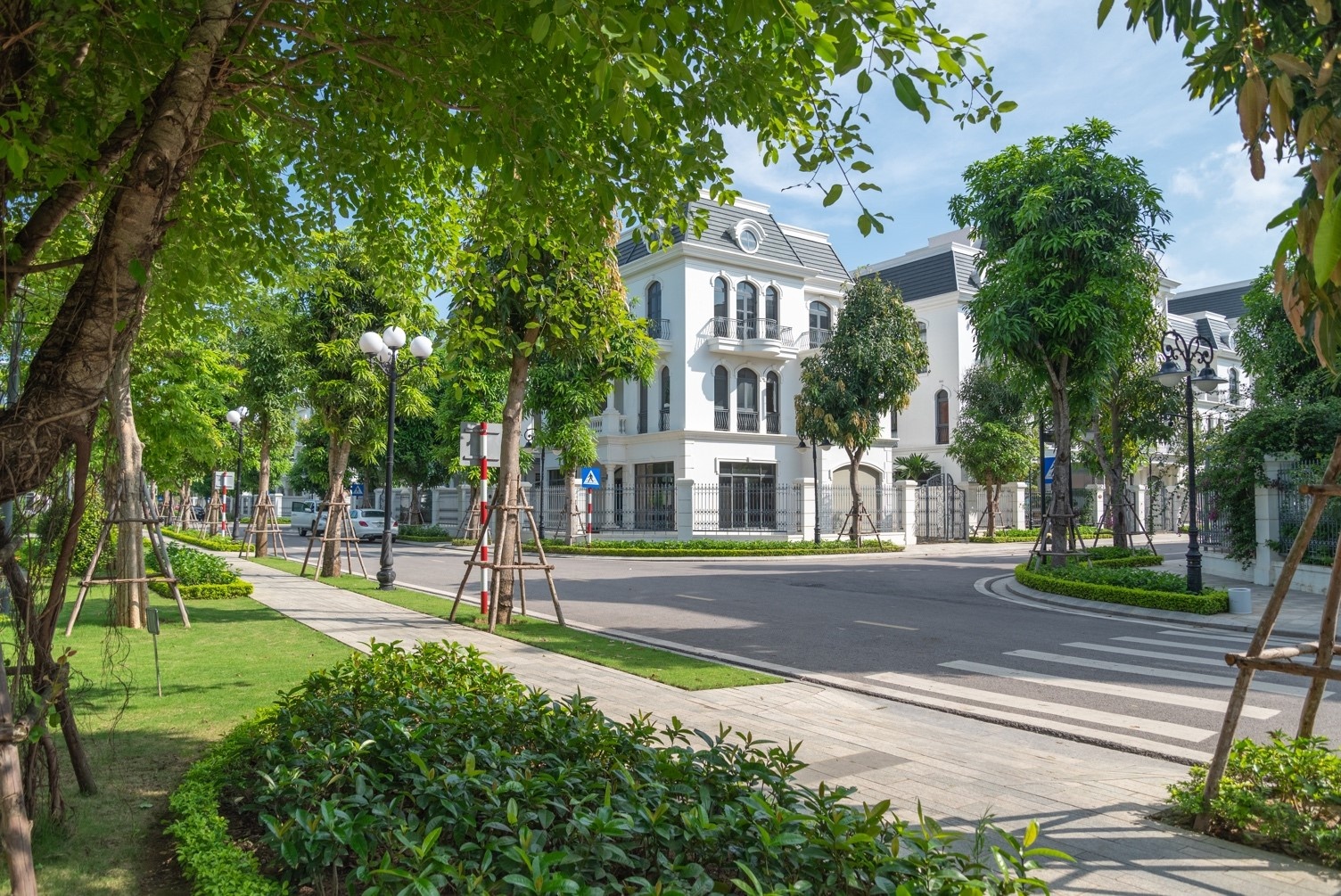 nha o cao cap,  khong gian song anh 1