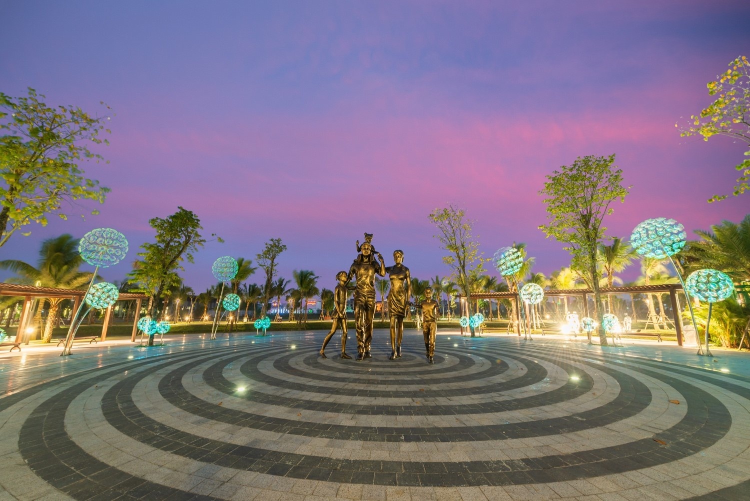 nha o cao cap,  khong gian song anh 3