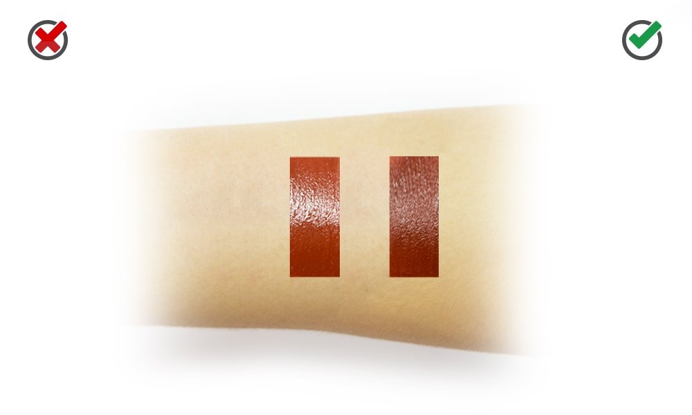 son Hàn Quốc,  mỹ phẩm Black Rouge  ảnh 5 son Han Quoc,  my pham Black Rouge anh 5