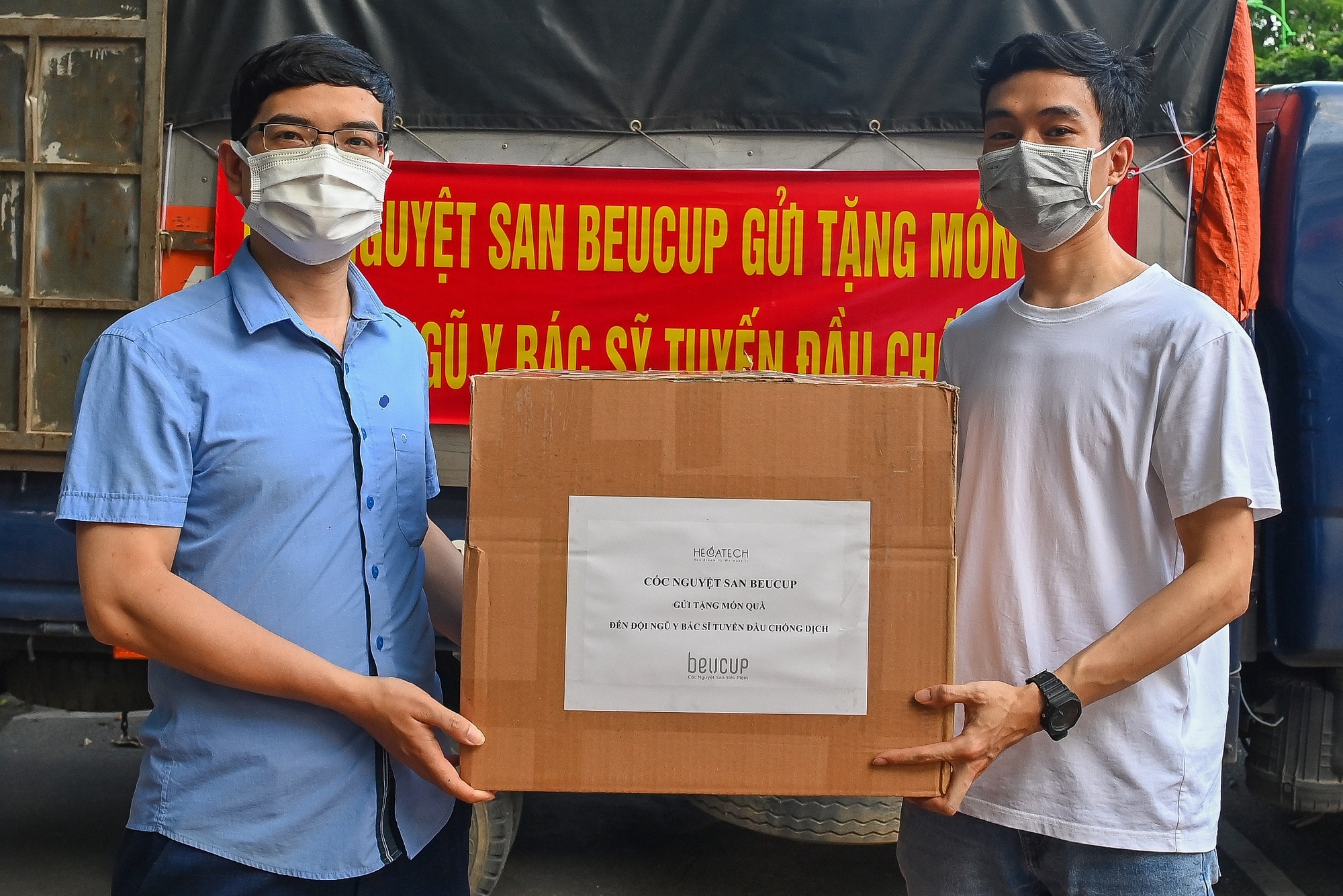 Coc nguyet san BeUCup anh 1