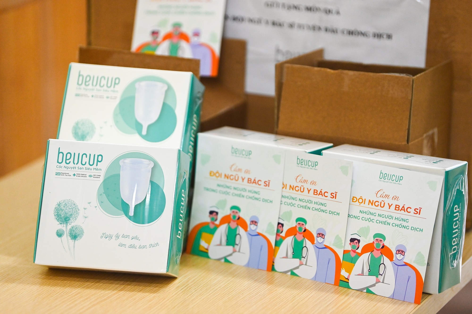 Coc nguyet san BeUCup anh 5