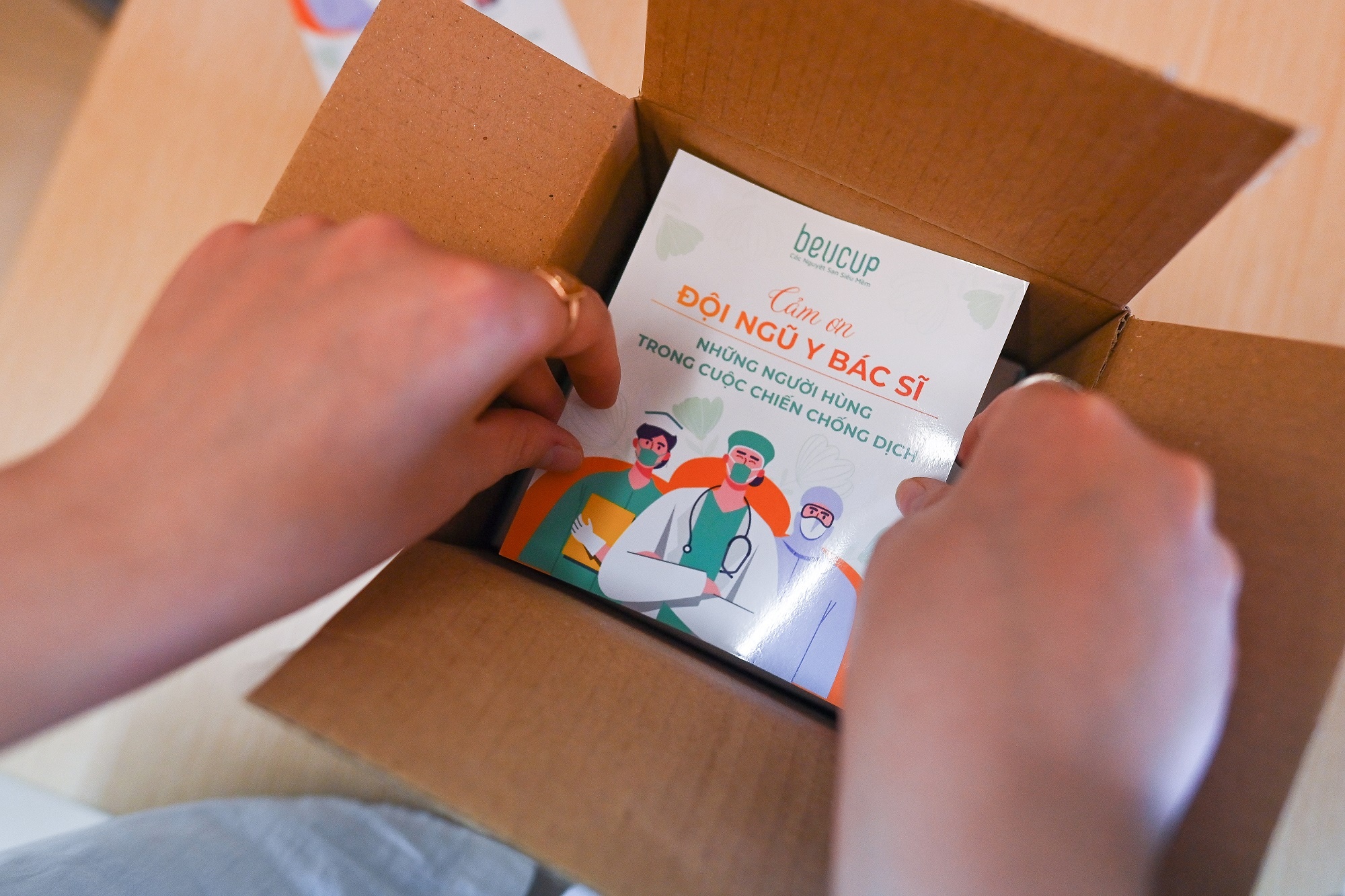 Coc nguyet san BeUCup anh 4