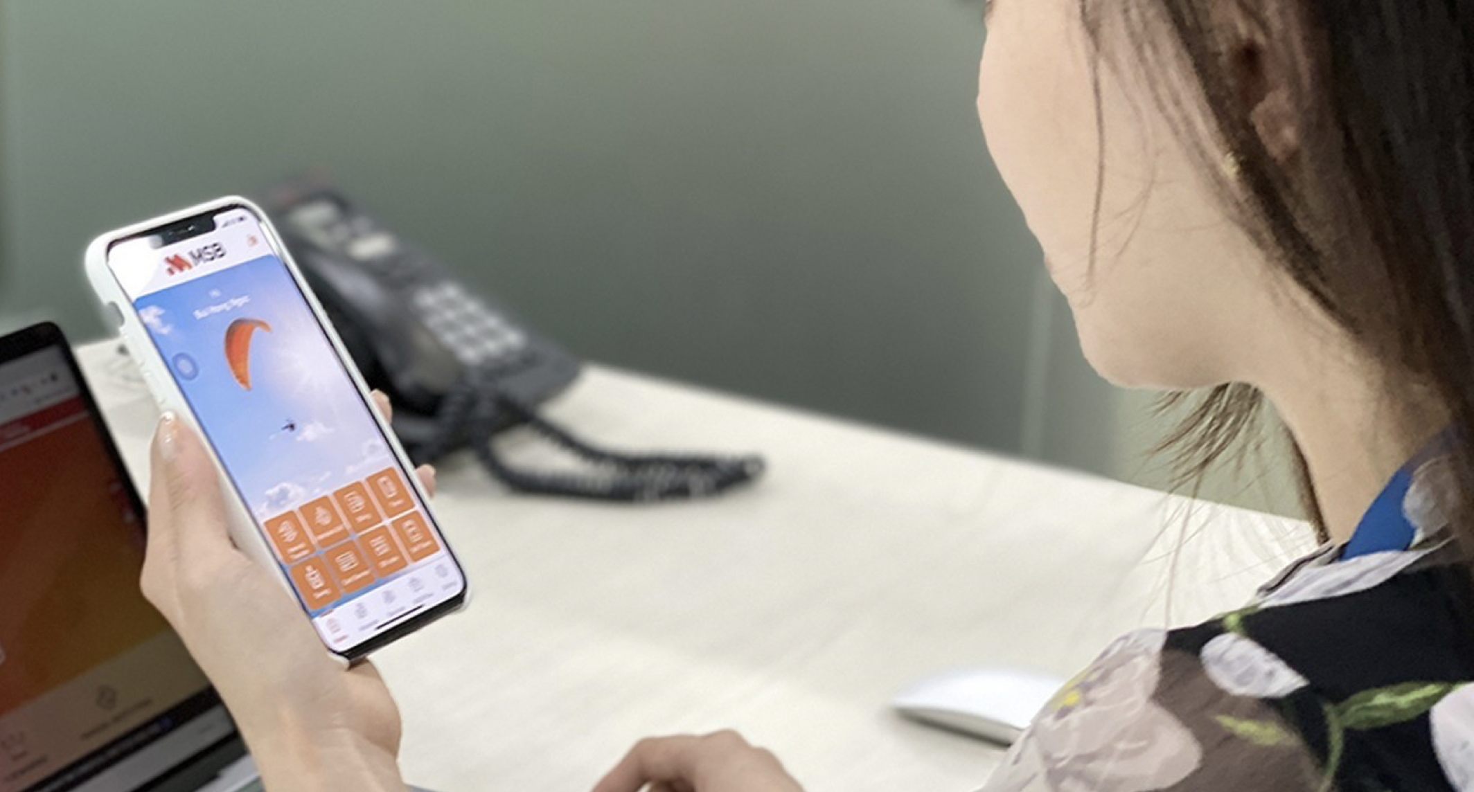 goi tai khoan MPRO,  MSB anh 1