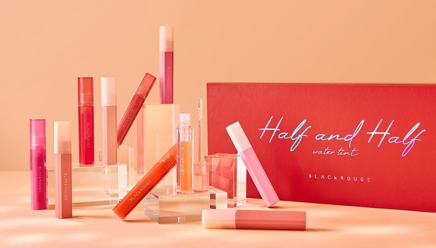 Cach phan biet son Black Rouge that - gia hinh anh