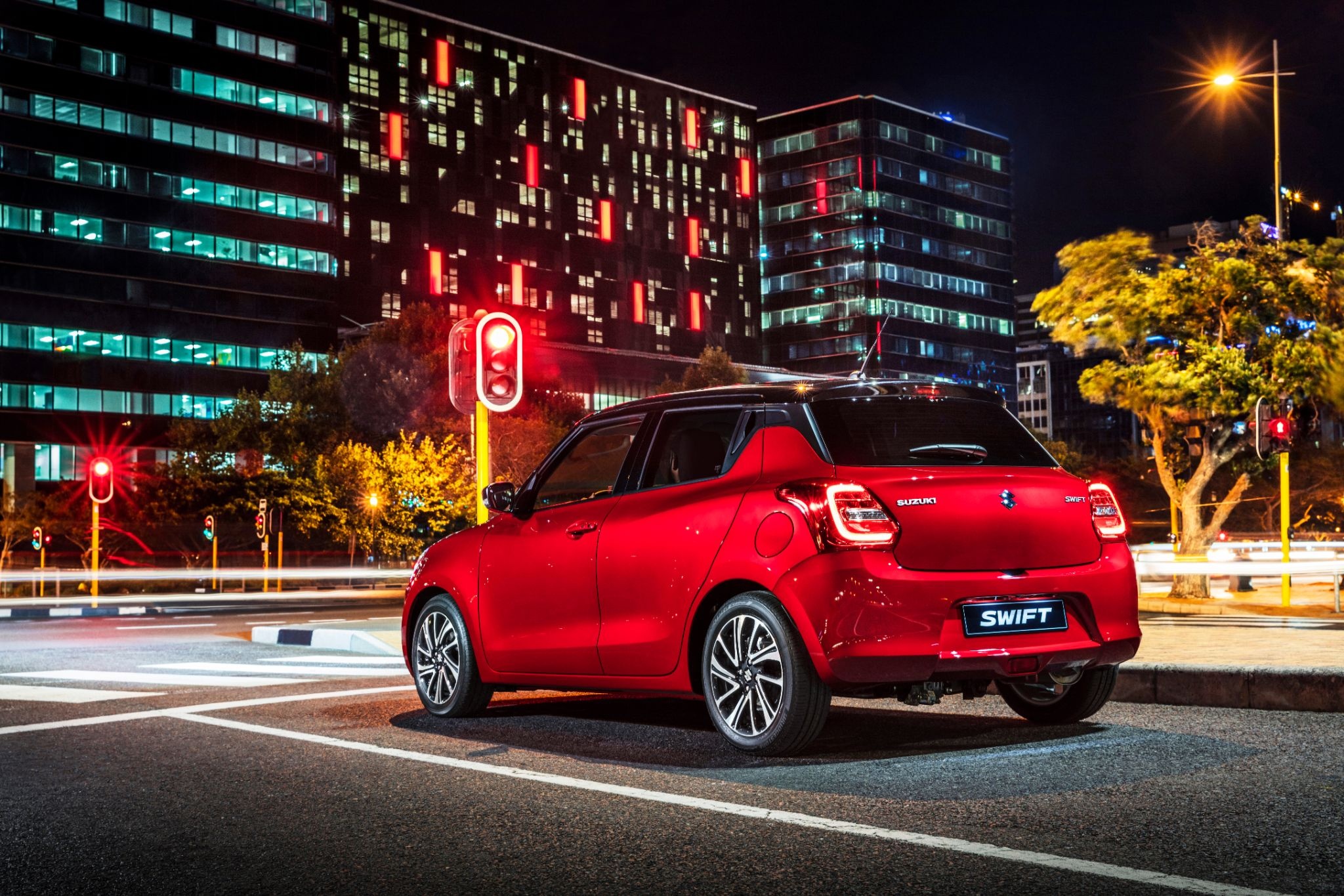 Suzuki Việt Nam,  New Swift 2021 ảnh 4 Suzuki Viet Nam,  New Swift 2021 anh 4