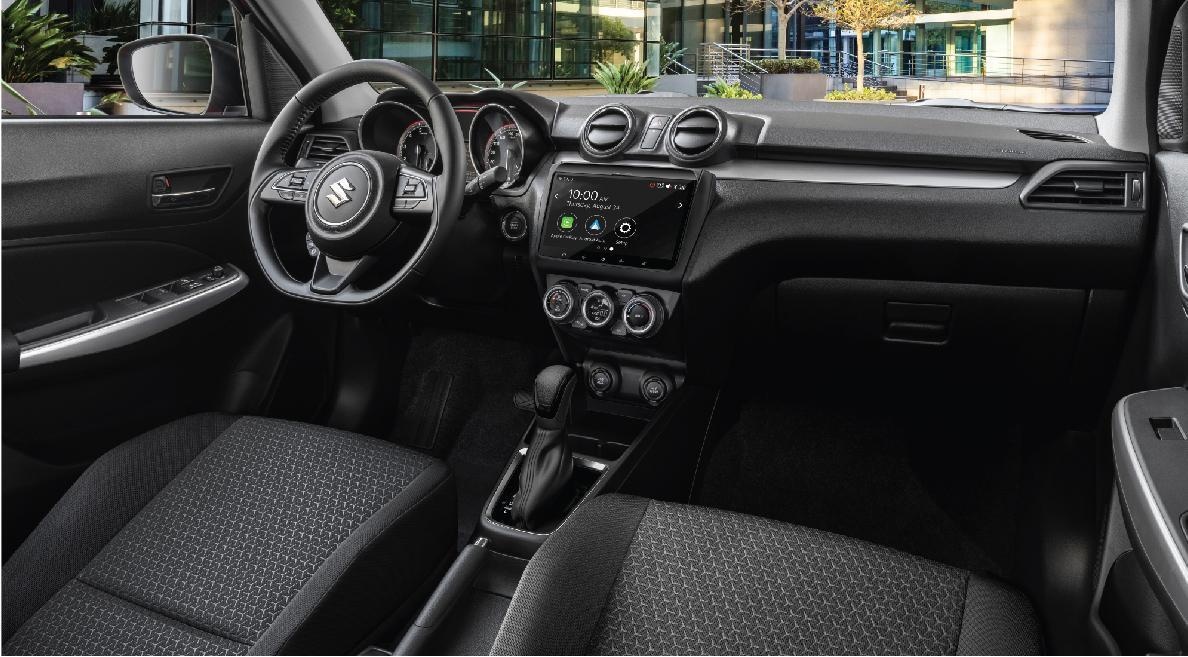 Suzuki Việt Nam,  New Swift 2021 ảnh 6 Suzuki Viet Nam,  New Swift 2021 anh 6