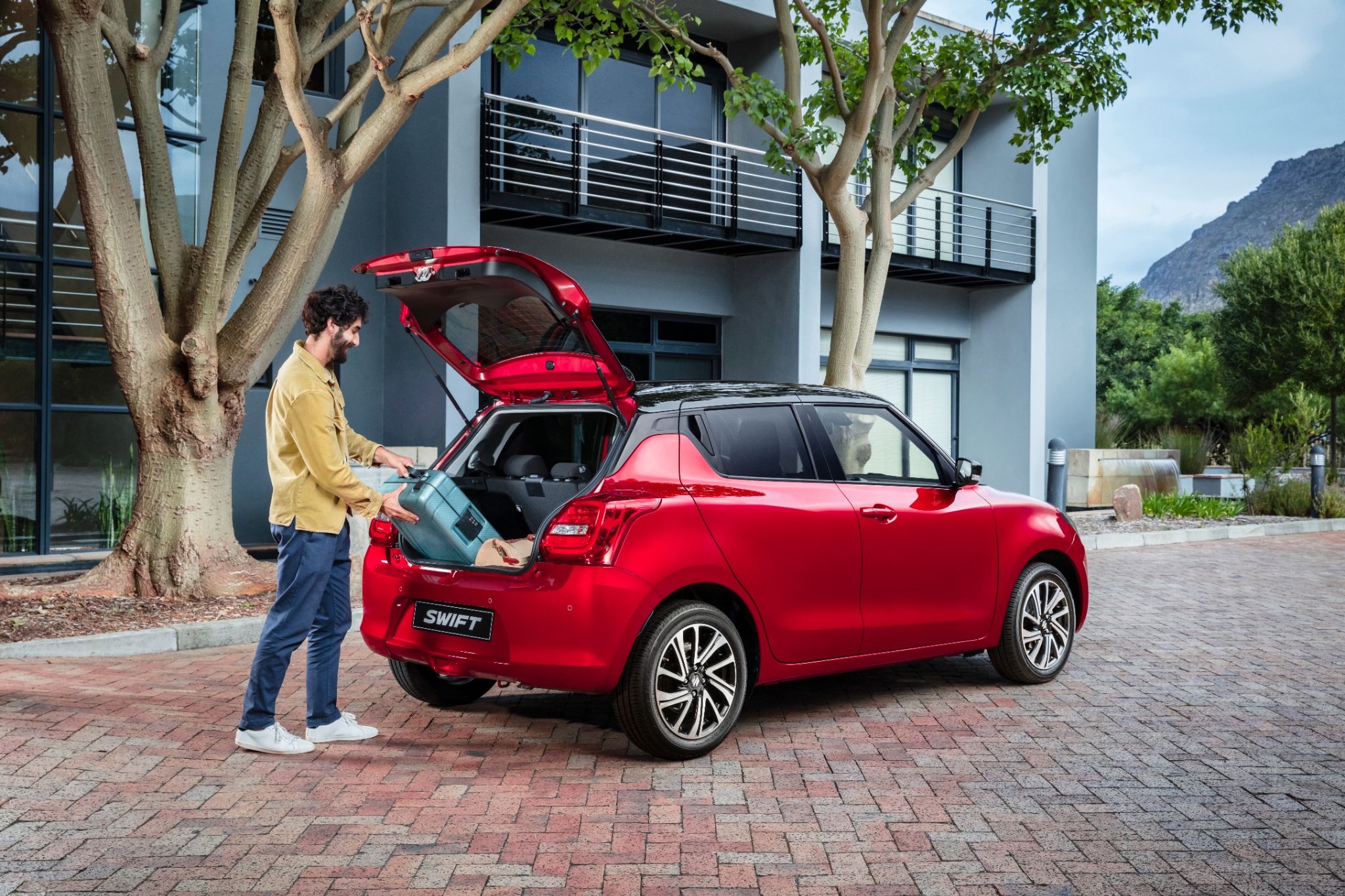 Suzuki Việt Nam,  New Swift 2021 ảnh 7 Suzuki Viet Nam,  New Swift 2021 anh 7