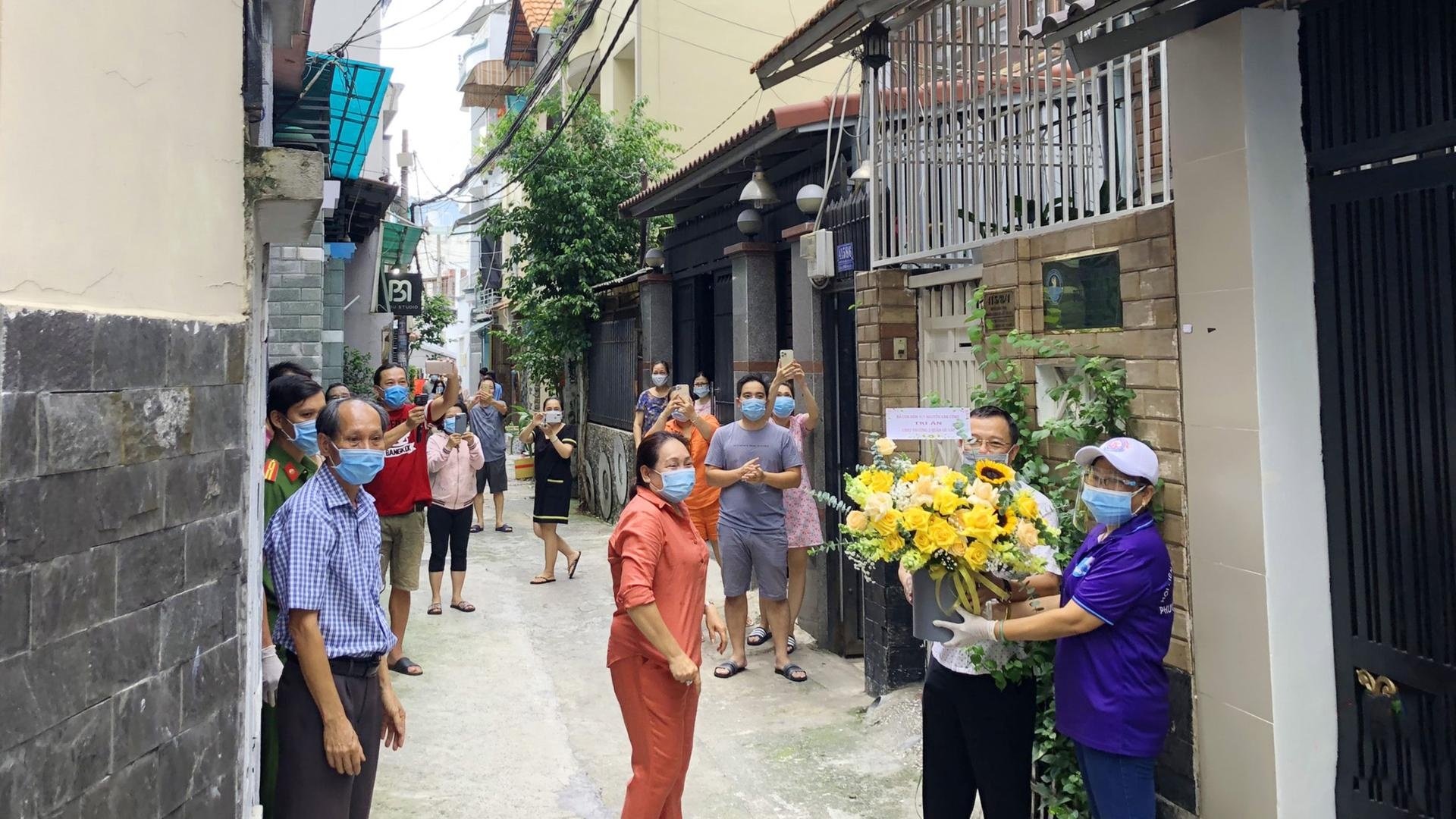 Zalo,  quan Go Vap anh 3