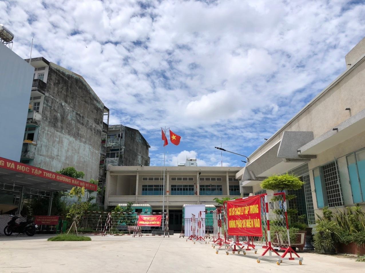 Zalo,  quan Go Vap anh 4