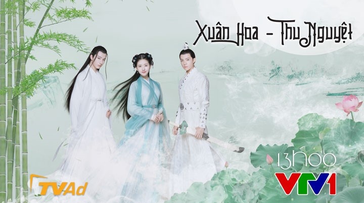 Xuan Hoa - Thu Nguyet,  VTV1 anh 5