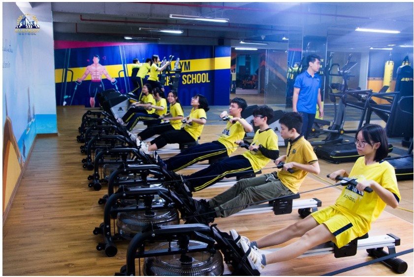 Trường liên cấp Everest ảnh 3 Truong lien cap Everest anh 3