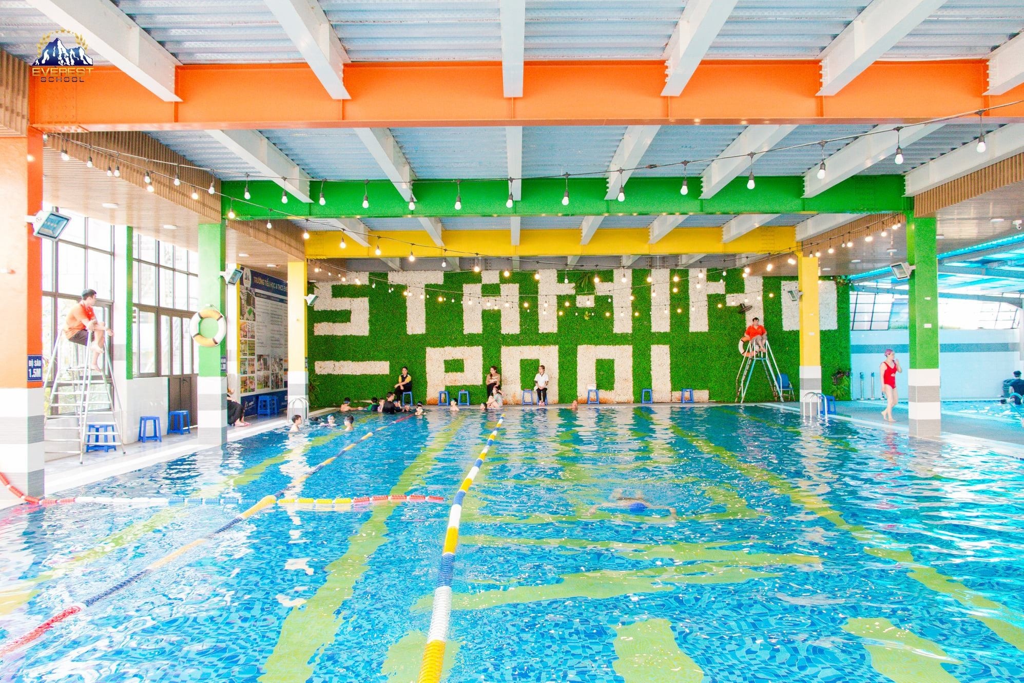 Trường liên cấp Everest ảnh 4 Truong lien cap Everest anh 4