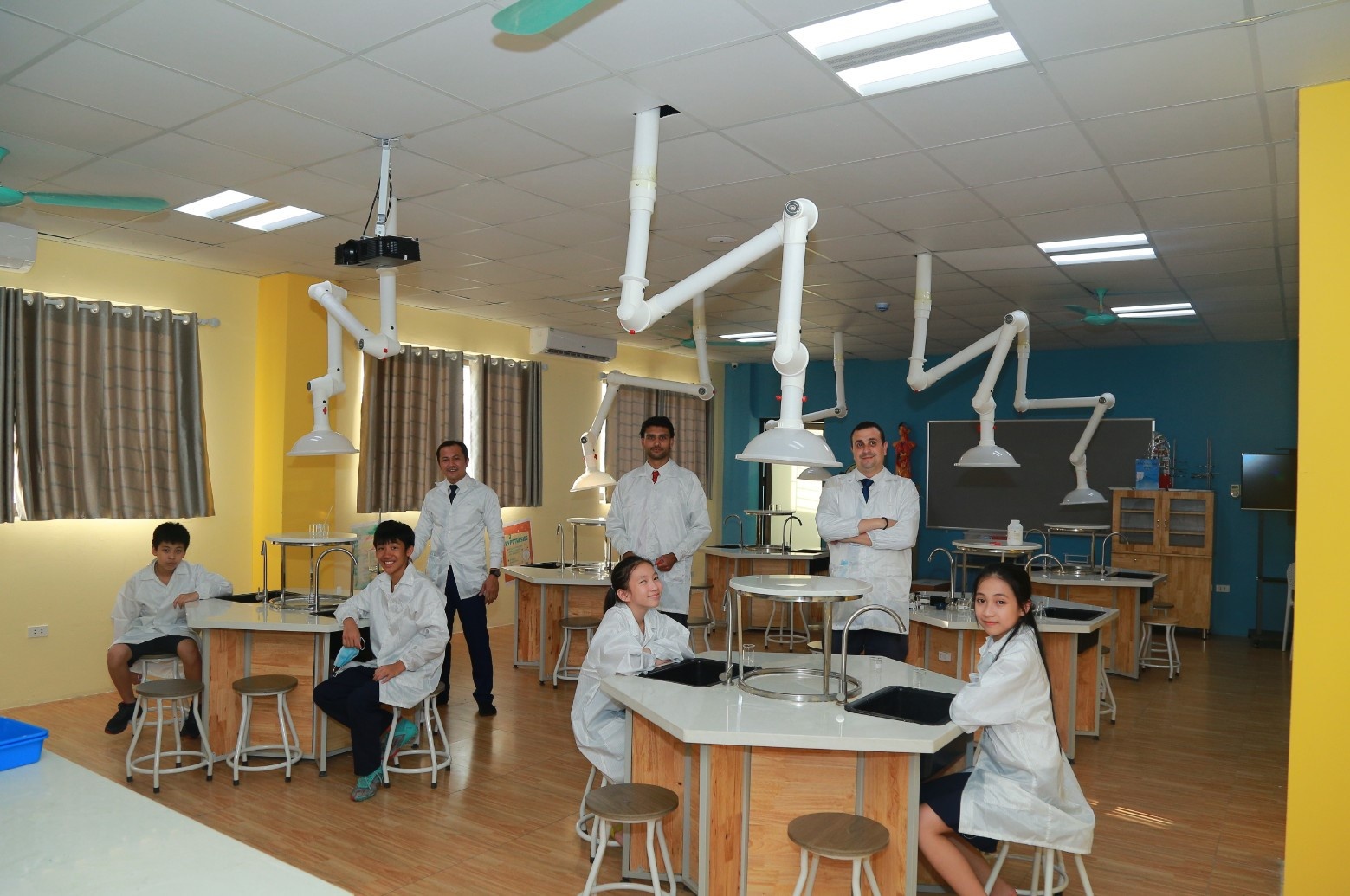 Trường liên cấp Everest ảnh 2 Truong lien cap Everest anh 2