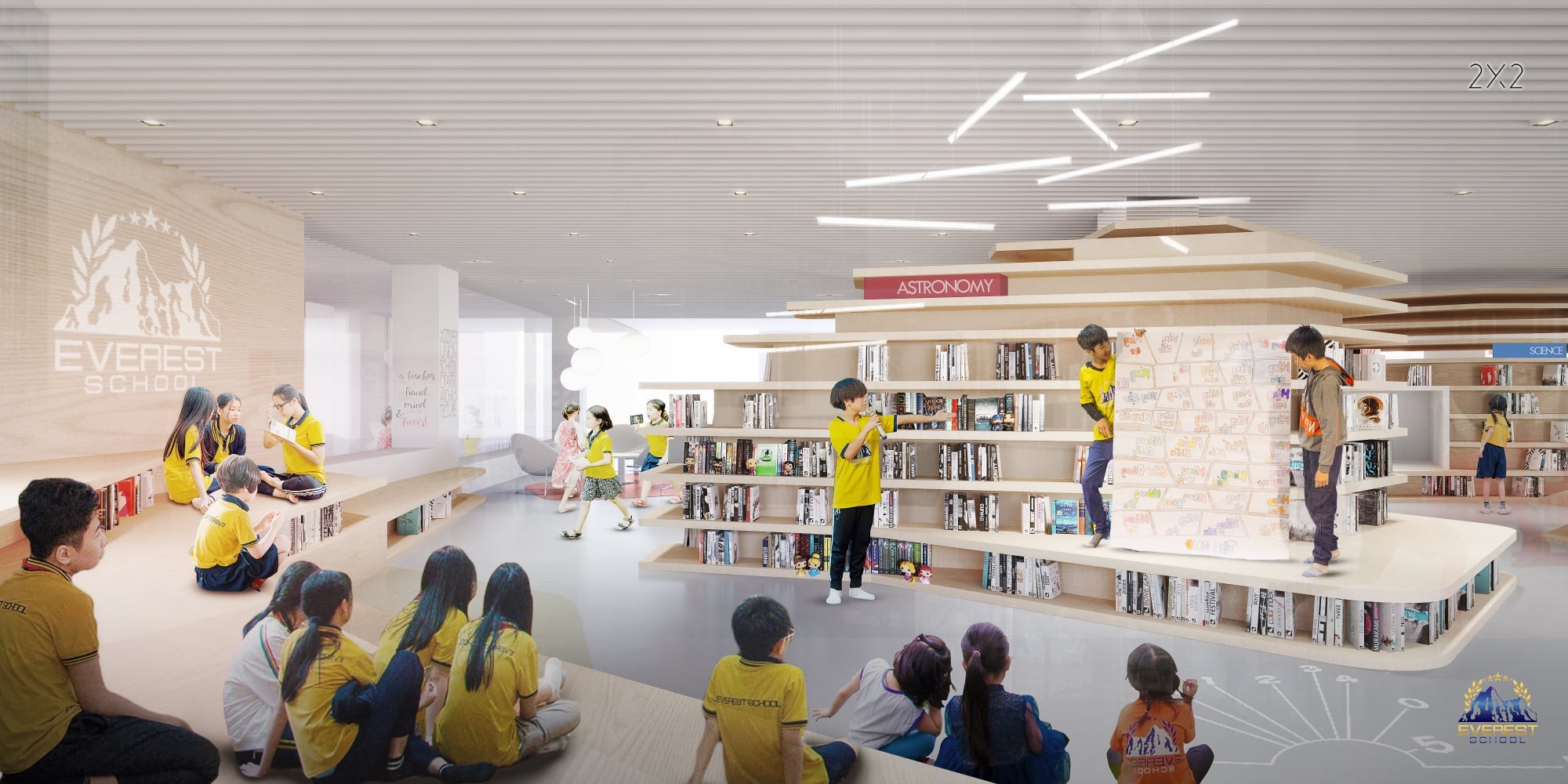 Trường liên cấp Everest ảnh 5 Truong lien cap Everest anh 5