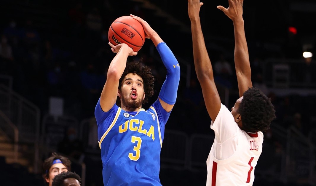 Giai bong ro nha nghe My NBA anh 2