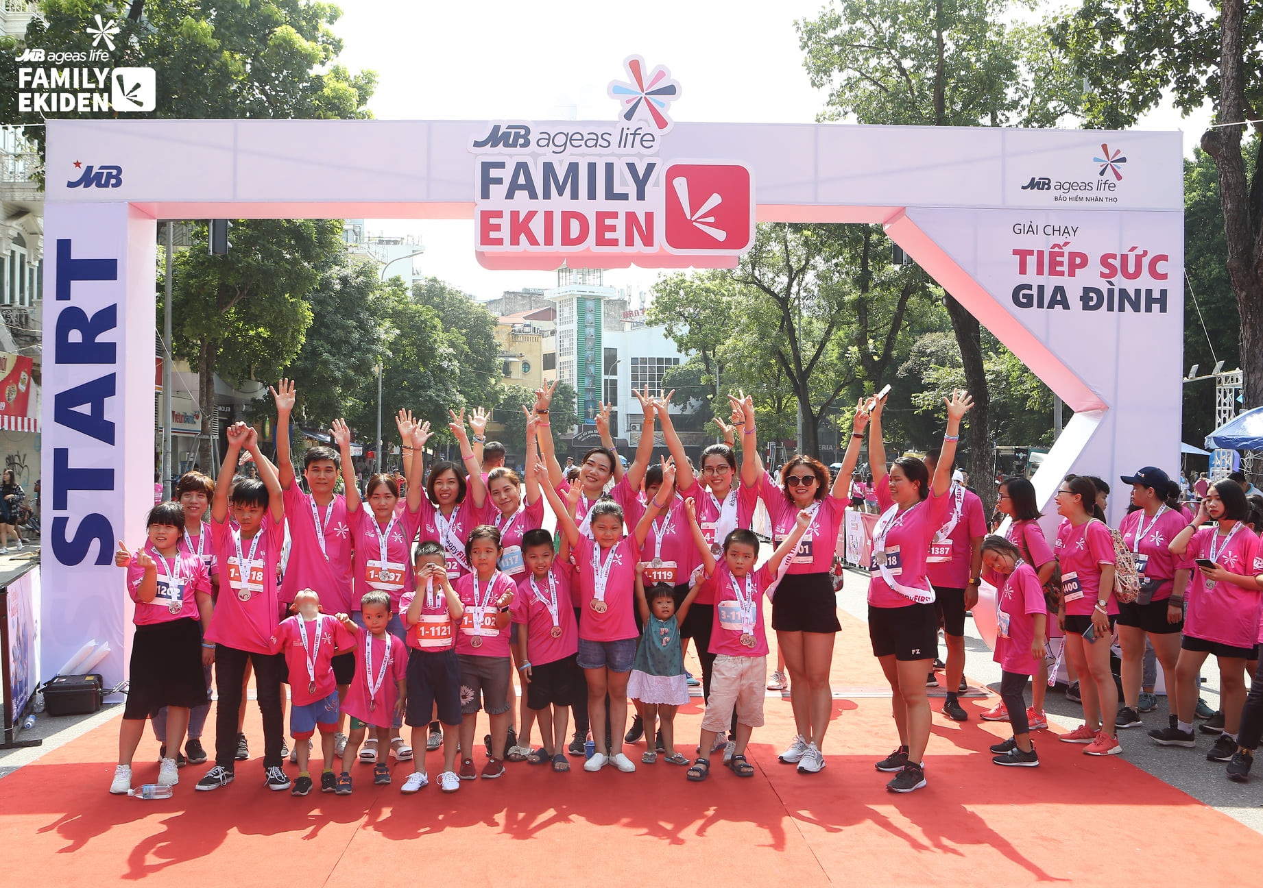 ung ho benh nhan ung thu,  chay bo anh 1