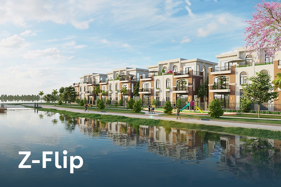 Chuoi tien ich dac quyen giup cu dan Aqua City song nhu nghi duong hinh anh