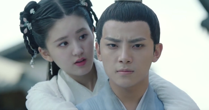 Xuan Hoa - Thu Nguyet,  VTV1 anh 1