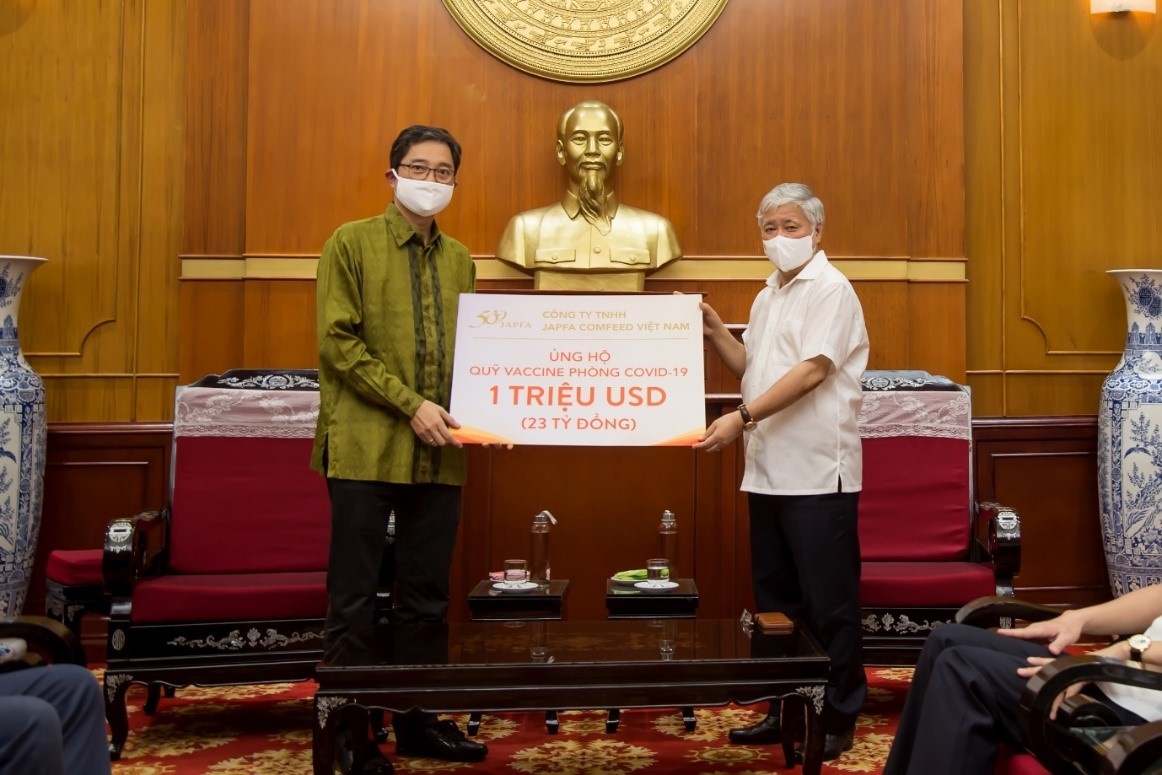 Japfa Comfeed Viet Nam anh 1