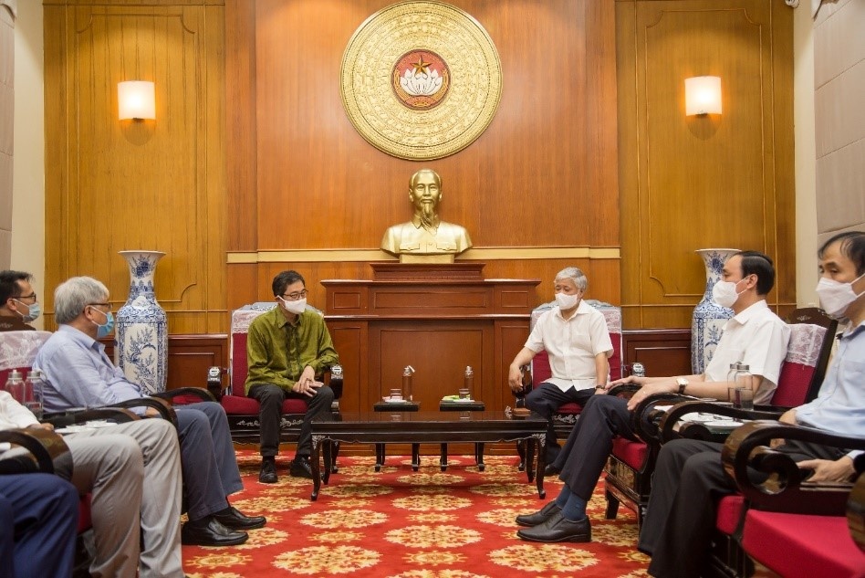 Japfa Comfeed Viet Nam anh 2